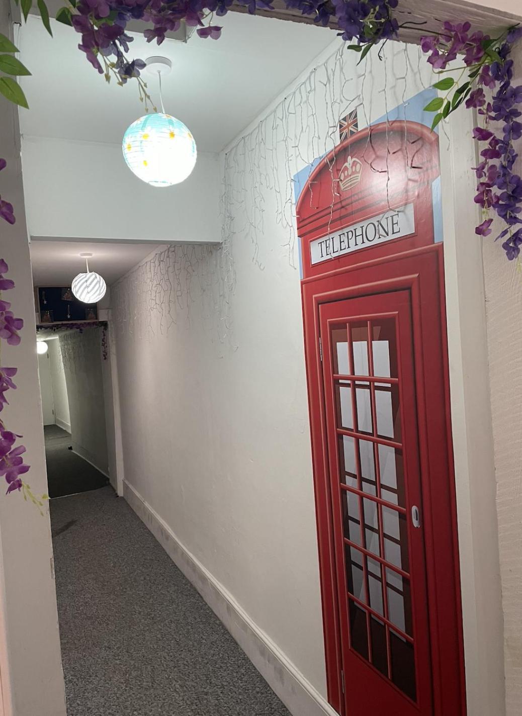Lovely Flat In Heart Of Londres Exterior foto